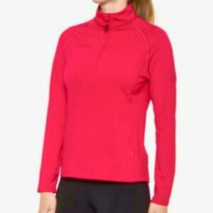 Mammut Snow ML Half Zip Pull